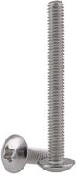 🔩 adiyer 40 pack machine stainless phillips: ultimate quality screws for your projects! logo