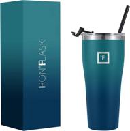 iron °flask rover tumbler tr_32darknight - посуда iron °flask rover tumbler tr_32darknight логотип