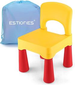 img 4 attached to Estiones Toddler Ergonomic Eco Friendly Durable