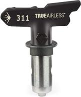 🎨 graco tru311 trueairless 311 spray tip: optimal precision for flawless spraying логотип