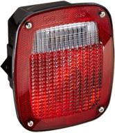 💡 high-quality red replacement lamp for three-stud installation logo