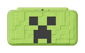 img 3 attached to 🎮 Minecraft Creeper Edition New Nintendo 2DS LL Game Console - Japanese Version