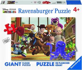 img 3 attached to 🧩 Ravensburger Disney Playing Around Jigsaw Puzzle