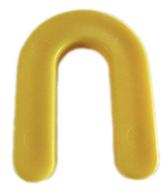 🐎 enhance horseshoe alignment with troxell usa horseshoe spacer yellow logo