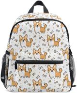 backpacks puppies preschool elementary kindergarten backpacks and kids' backpacks logo