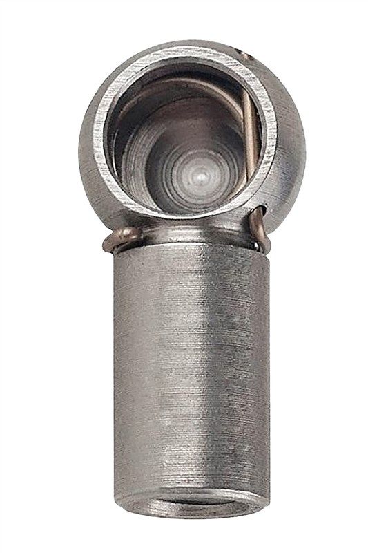 bansbach easylift plated steel socket 로고