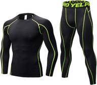 minghe thermal compression baselayer bottoms sports & fitness and other sports логотип