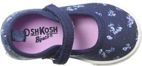 img 1 attached to Детская обувь OshKosh B'Gosh Girls TALLIE для маленьких девочек: стильная и удобная обувь для малышей.