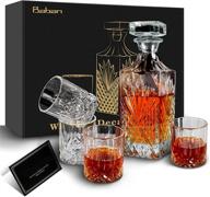 🍾 baban decorative boyfriend valentines decanter логотип