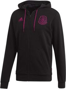 img 4 attached to Adidas 2020 21 Mexico Full Zip Hoodie