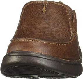 img 3 attached to Clarks Bradley Free Tumbled Leather