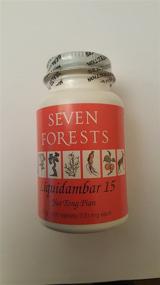 img 2 attached to 🌿 15 Liquidambar Supplement by Seven Forests