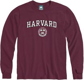 img 4 attached to Ivysport Columbia University Men's Sleeve T-Shirt - Clothing, T-Shirts & Tanks