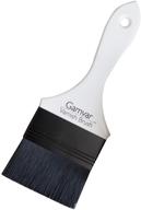 gamblin gamvar varnish brush 75mm logo