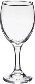 img 1 attached to Exquisite Juvale Small Stemmed 🍷 Glasses - Perfect for All Occasions