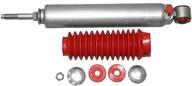 upgrade your suspension with rancho rs999326 rs9000xl series shock logo