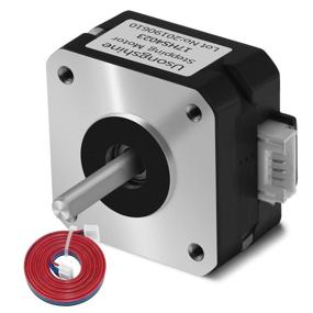 img 4 attached to 🔌 High-performance Bipolar Extruder Stepper Motor 17HS4023 by Usongshine