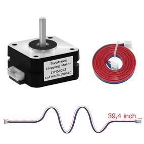 img 2 attached to 🔌 High-performance Bipolar Extruder Stepper Motor 17HS4023 by Usongshine