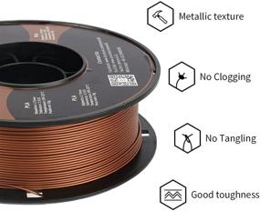 img 2 attached to ERYONE Metallic Filament Printer Tolerance Additive Manufacturing Products