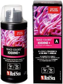 img 3 attached to 🌊 500ml Red Sea Reef Colors A Supplement - Iodine/Halogens for Enhanced Coral Growth