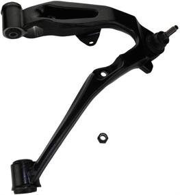 img 3 attached to 🚀 Enhanced Performance: MOOG RK621355 Control Arm and Ball Joint Assembly