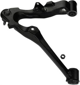 img 4 attached to 🚀 Enhanced Performance: MOOG RK621355 Control Arm and Ball Joint Assembly