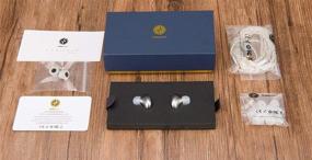 img 3 attached to KINBOOFI TINHIFI T2 Plus: Cutting-Edge IEM Dynamic HiFi Headphones for Musicians and Audiophiles