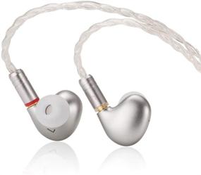 img 4 attached to KINBOOFI TINHIFI T2 Plus: Cutting-Edge IEM Dynamic HiFi Headphones for Musicians and Audiophiles