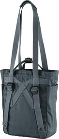 img 1 attached to Fjallraven Totepack Backpack Everyday Graphite