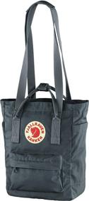 img 2 attached to Fjallraven Totepack Backpack Everyday Graphite