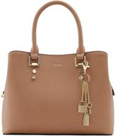 👜 aldo legoiri women's top handle bag: stylish and functional choice logo