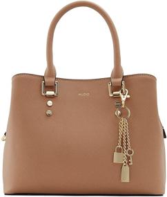 img 4 attached to 👜 ALDO Legoiri Women's Top Handle Bag: Stylish and Functional Choice