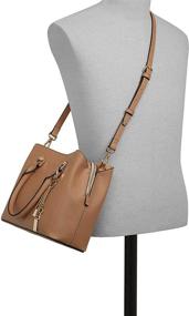 img 1 attached to 👜 ALDO Legoiri Women's Top Handle Bag: Stylish and Functional Choice