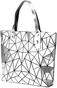 img 3 attached to Orita Holographic Envelope Handbag Shoulder - Women's Handbags, Wallets, and Totes