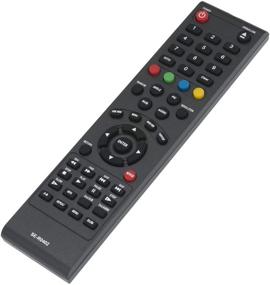 img 1 attached to 📀 Toshiba Blu-ray BD Player Remote Replacement - SE-R0402 Compatible with BDX2250KU, BDX5200, BDX4200KU, BDX5200KU, BDX2200KU, BDX4200, BDX4150KU, BDK21, BDX2200, BDX2150KU, BDK21KU, BDX2150, BDX2250KU, BDX2250, BDX2250KC