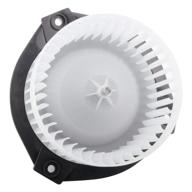 🔧 boxi 1580581 1580185 89018747 89018669 hvac blower motor assembly replacement for trailblazer rainier envoy bravada 9-7x logo