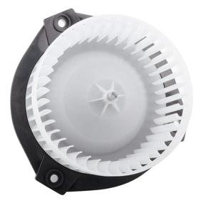 img 4 attached to 🔧 BOXI 1580581 1580185 89018747 89018669 HVAC Blower Motor Assembly Replacement for Trailblazer Rainier Envoy Bravada 9-7x