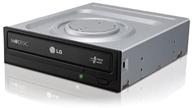 улучшите свой компьютер с помощью внутреннего перезаписываемого dvd-привода lg electronics 24x sata super-multi - gh24ns95r логотип