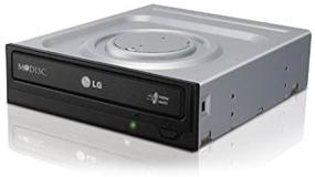 img 4 attached to Улучшите свой компьютер с помощью внутреннего перезаписываемого DVD-привода LG Electronics 24X SATA Super-Multi - GH24NS95R