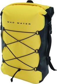img 2 attached to Mad Water Waterproof Roll Top Backpack