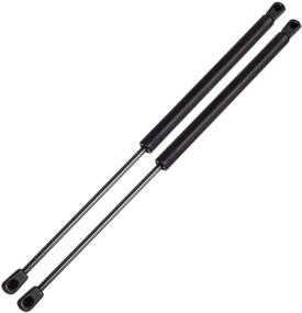 img 1 attached to 🚗 Подъёмники капота DODGE Ram Struts SG314036: Maxpow 2 шт. для 2002-2007 1500, 2500, 3500