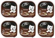 индивидуальные лотки cesar canine cuisine логотип