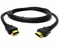 🔌 оптимизированный hdmi-кабель для roku lt, roku 1, roku 2, roku 2 hd, xd, xs, roku 3, roku 4 и roku express логотип