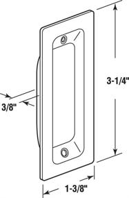 img 1 attached to Продукты Prime Line 7342 Шкаф 8 дюймов