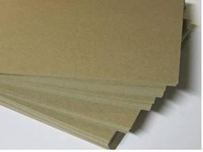 img 1 attached to 📦 Paper Mart 8-1/2" x 11" 22-Point Chipboard Brown Kraft Sheets - 100-Pack for Mailing Protection and Scrapbooking (100ChipBr)