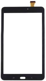 img 2 attached to 📱 Samsung Galaxy Tab E 8.0 Black Touch Screen Digitizer - Glass Replacement SM-T377 T377A T377V (LCD Not Included) with Tools + Pre-Installed Adhesive