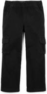 👖 boys' cargo night pants by children's place logo