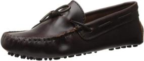 img 4 attached to 💃 Get Stylish with Minnetonka Womens Classic Driving Moccasin