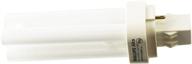 💡 philips 383133 watts gx23 2 fluorescent - bright & energy-efficient lighting solution логотип