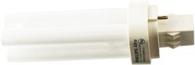 img 1 attached to 💡 PHILIPS 383133 Watts GX23 2 Fluorescent - Bright & Energy-Efficient Lighting Solution